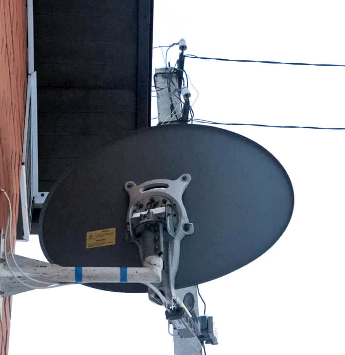 Тарифы на спутниковый Интернет Триколор в Ивантеевке: фото №3